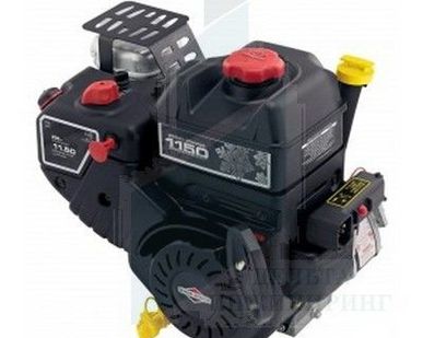 фото Двигатель Briggs&amp;Stratton 1650 SNOW