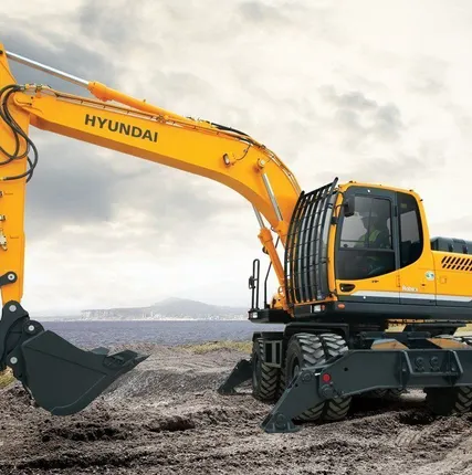 Фото №0 Аренда экскаватора 0.76-1.2 м3
в