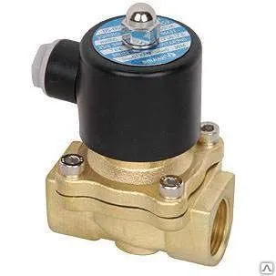 Фото №0 Клапан электромагнитный Отсечной чугун ст.нержавеющий ДУ15-200