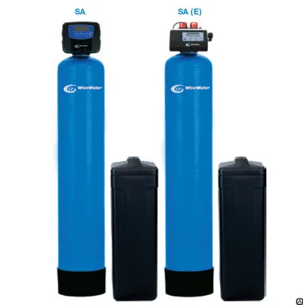 Фото №0 Система умягчения WiseWater SA 0844 S (E)