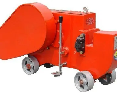 фото Станок для резки арматуры Vector GQ-40