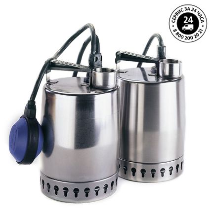 Фото №1 Дренажный насос UNILIFT KP 350-AV1 Grundfos