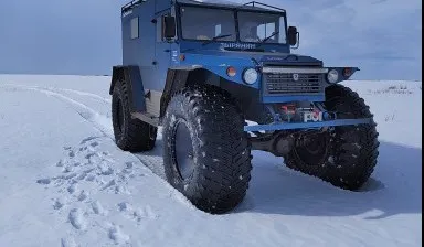 Фото №1 Аренда трэкола " Зырянин "