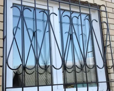 фото Решётки на окна