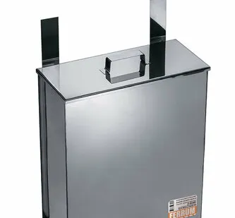 фото Бак "Комфорт" навесной для печи 40л