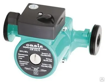 Фото №0 Циркуляционный насос CN 32/8 Оазис