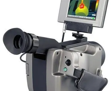 фото Тепловизор DL700E+
в