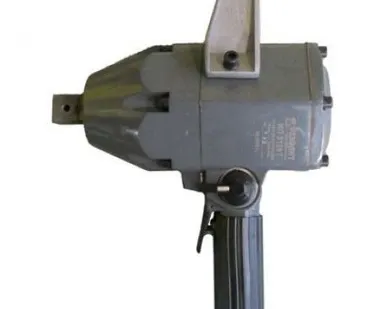 фото Гайковерт ударный пневматический ИП-3128T (Резолит) с двойным ударным механ