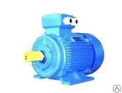 Фото №0 Электродвигатель общепромышленный АИР 63 А4 0,25 кВт 1500 об/мин