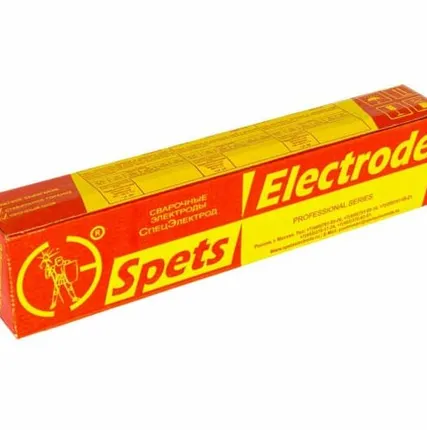 Фото №0 Электроды МР-3, д.,4мм СпецЭлектрод уп. 5кг