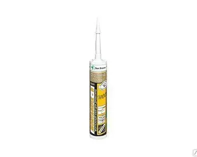 фото Жидкие гвозди &quot;Монтагефикс-D&quot; каучуковый для древесины и ПВХ