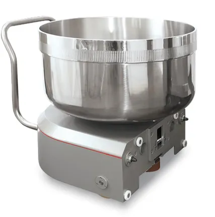 Фото №0 Дежа подкатная тестомеса APACH BAKERY LINE L80RC