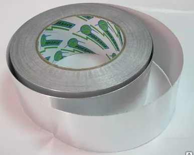 фото Лента алюминиевая 48мм х 50м