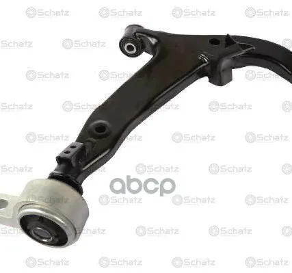 Фото №0 Рычаг подвески (передний правый нижний) NISSAN TEANA (J31) 03-08 Schatz арт. S251404R