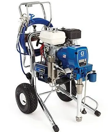 Фото №0 Окрасочный аппарат безвоздушного распыления Graco GMax II 3900/GMax 5900 /G