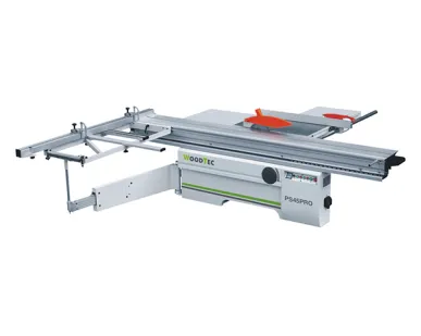 фото Форматно-раскроечный станок WoodTec PS 45 PRO