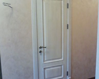 фото Двери межкомнатные из натурального дерева под заказ