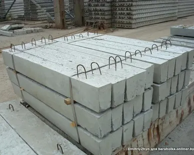 фото Перемычки 3ПБ 13-37 85 кг