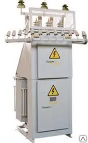 Фото №0 Комплектная трансформаторная подстанция КТП 160/6/10-0,4