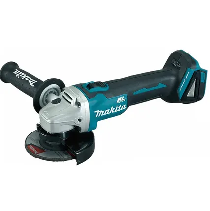 Фото №0 УШМ аккумуляторная Makita DGA504RF