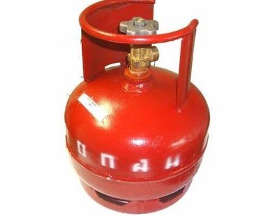 фото Газовый баллон 5л.
