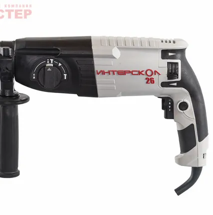 Фото №0 Перфоратор Интерскол П-26/800 ЭР-2 (кейс)