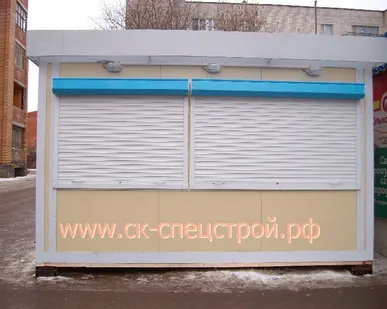 фото Торговые павильоны и палатки