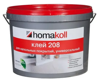 фото Клей Хомакол 208 - 1,3 кг