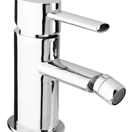 Фото №0 Смеситель для биде с донным клапаном хром, ручка хром Cezares Over OVER-BSM