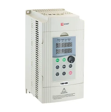 Фото №0 Преобразователь частоты 7.5/11кВт 3х400В VECTOR-100 PROxima EKF VT100-7R5-3B