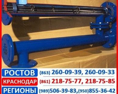 фото Водоводяной подогреватель