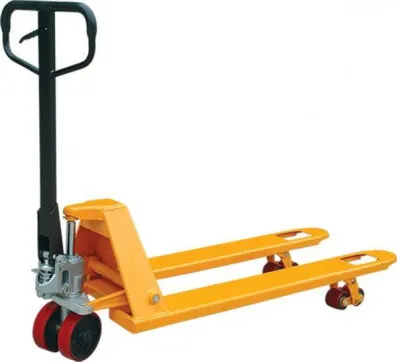 Фото №0 Тележки гидравлические Рохля