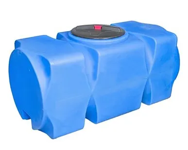 фото Бак для воды TERRA CH500 квадратный горизонтальный