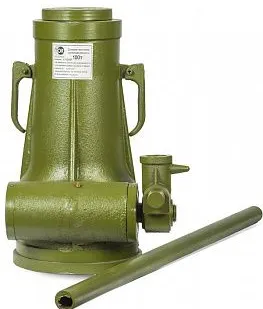 фото Домкрат винтовой TOR ДВ 100,0 т (G)