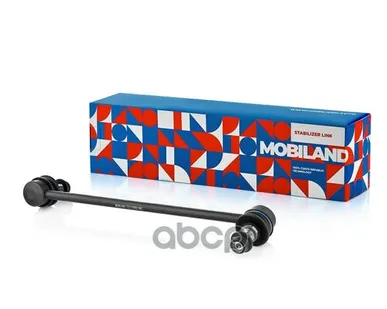 фото 127112160 MOBILAND Стойка перед. стабилиз. лев. QASHQAI MOBILAND арт. 127112160