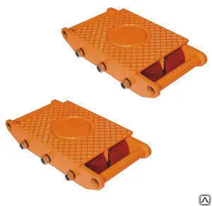 фото Транспортная платформа 8000кг подкатная TOR CRО-6 г/п 8тн