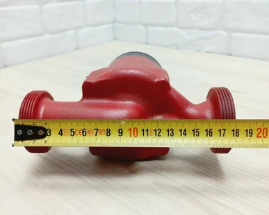 фото Насос циркуляционный GRUNDFOS Alpha2 L32-40 с частотным управлением, без накидных гаек, монтажная длина 180,