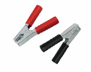 фото Зажим «крокодил» 250А 150мм (уп.20шт) Rexant 16-0020