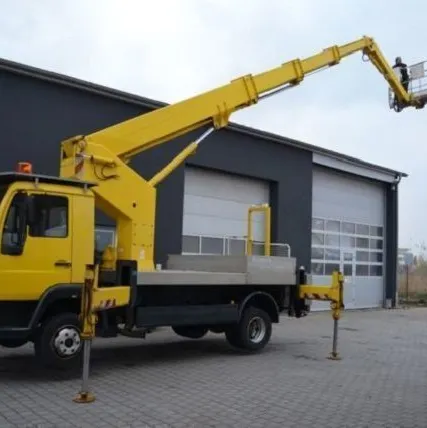 Фото №0 Аренда вышки 14м