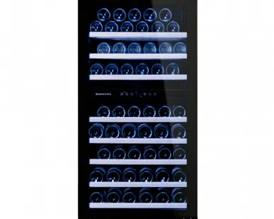 фото Винный шкаф Dunavox DX-94.270DBK