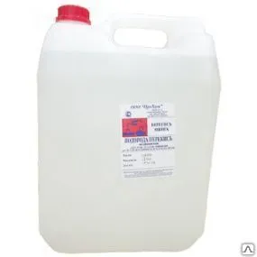 Фото №0 Перекись водорода концентрат 37%