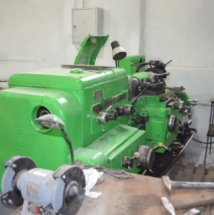 Фото №0 Шлифовка деталей из металла