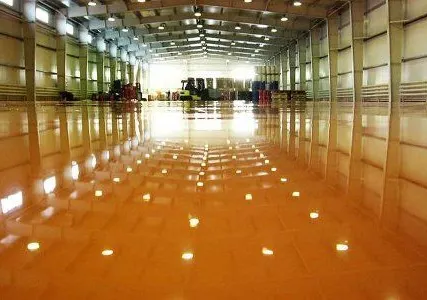 Фото №0 Полимерные полы