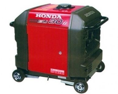 фото Инверторный генератор Honda EU30is
