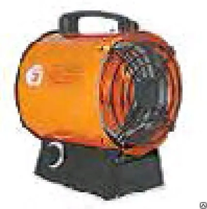 Фото №0 Тепловентилятор ТТ-6/220 цвет