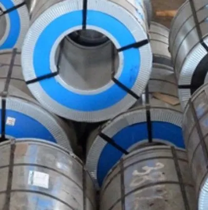 Фото №0 Рулон оцинкованный 1,1 мм шир. 1250 ст. 08ПС