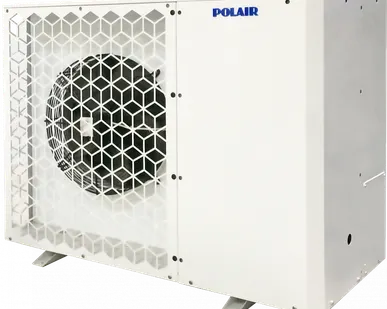 фото Компрессорно-конденсаторный блок Polair CUM-MLZ019