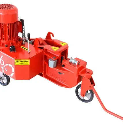 Фото №0 Гидравлический резчик арматуры Afacan H26