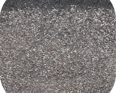 фото Коньково-карнизная черепица KATEPAL STANDART Серый агат 20 / 12 м. пог