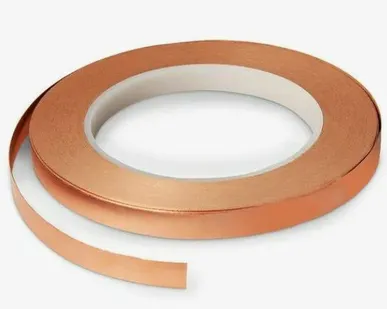 фото Медные ленты